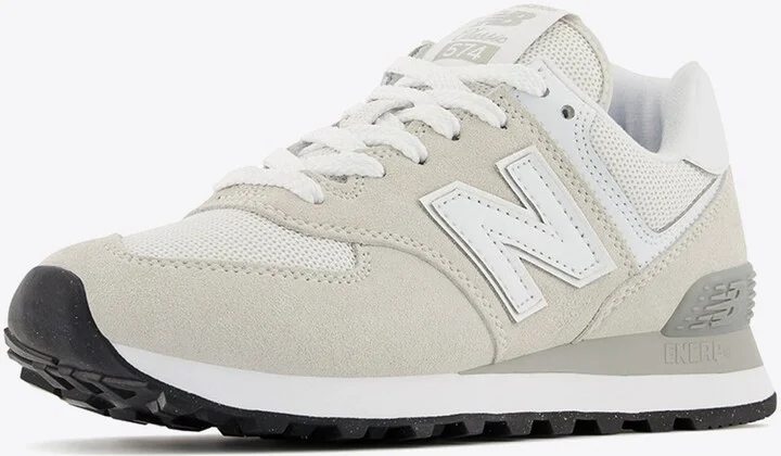 574 Core Sneakers in Nimbus Cloud with White - Image 2