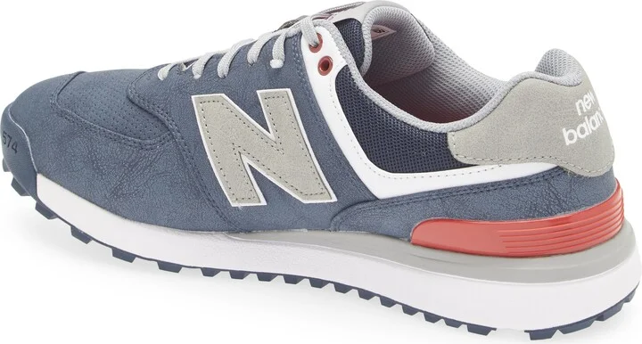 574 Greens V2 Spikeless Golf Shoe - Image 8