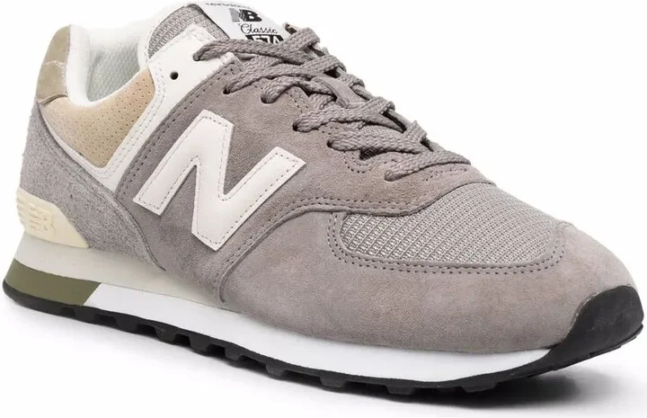 574 Lace-Up Sneakers - Image 2
