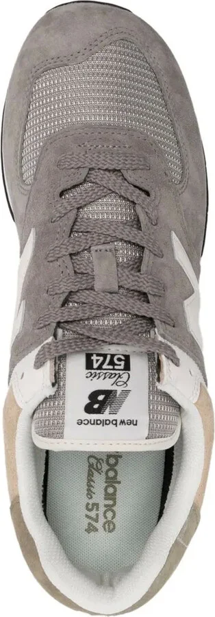 574 Lace-Up Sneakers - Image 4
