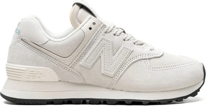 574 "Linen/Sea Salt" sneakers