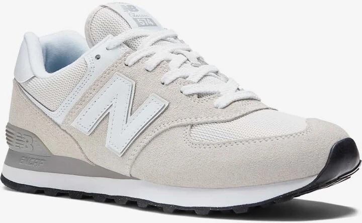 574 Low-Top Sneakers in Nimbus Cloud - Image 3