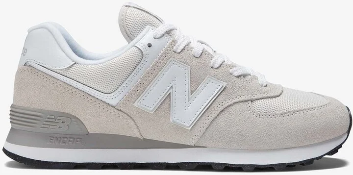574 Low-Top Sneakers in Nimbus Cloud