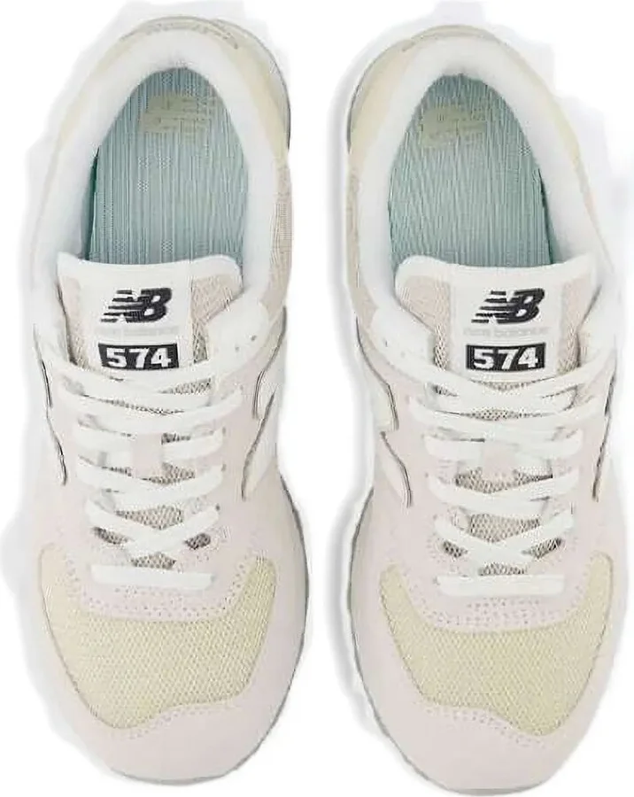 574 Mesh Trainers - Image 2