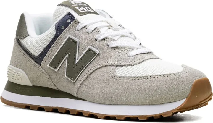 574 "Moss Green" sneakers - Image 2