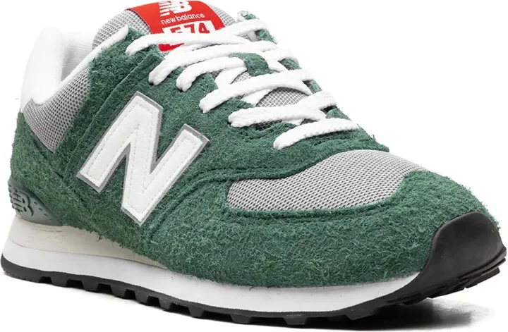 574 "Nightwatch Green/Sea Salt" sneakers - Image 2