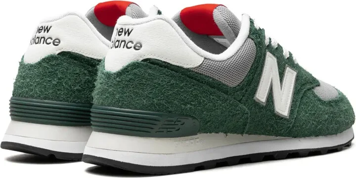 574 "Nightwatch Green/Sea Salt" sneakers - Image 3