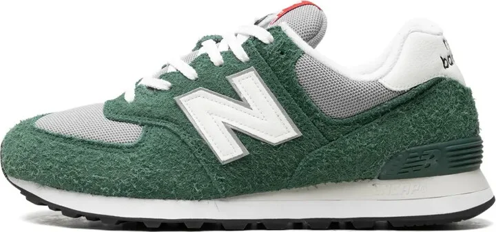 574 "Nightwatch Green/Sea Salt" sneakers - Image 5