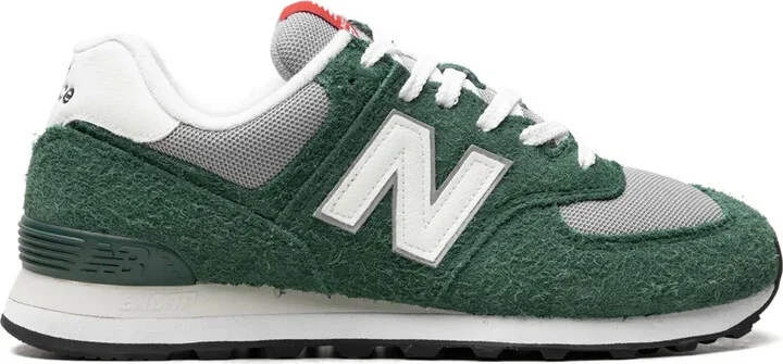 574 "Nightwatch Green/Sea Salt" sneakers