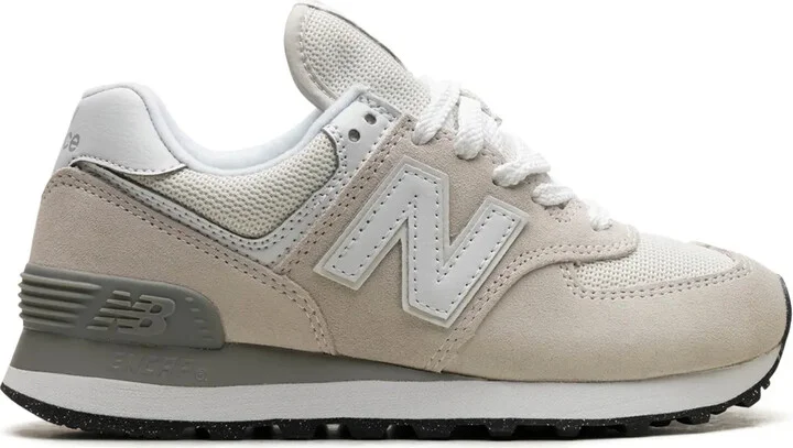 574 "Nimbus Cloud/White" sneakers