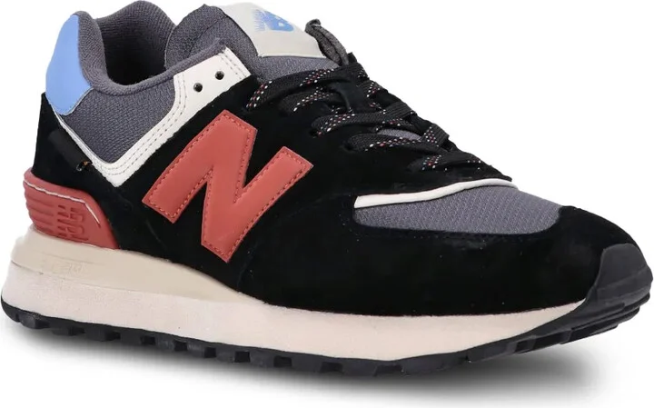 574 Panelled Sneakers - Image 2