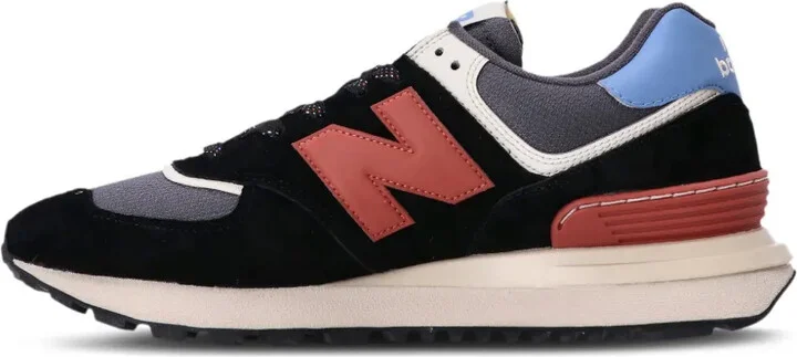 574 Panelled Sneakers - Image 3
