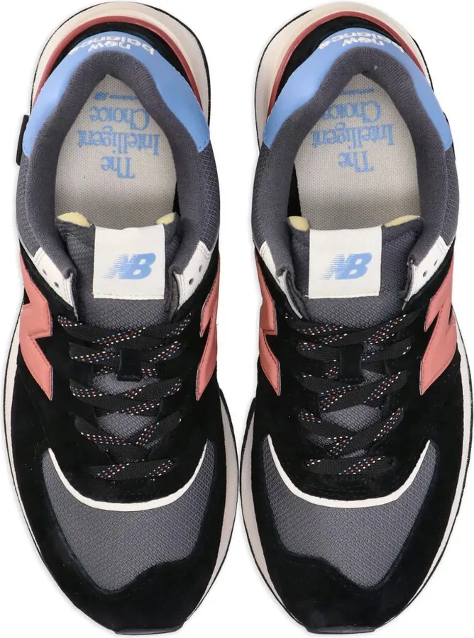 574 Panelled Sneakers - Image 5