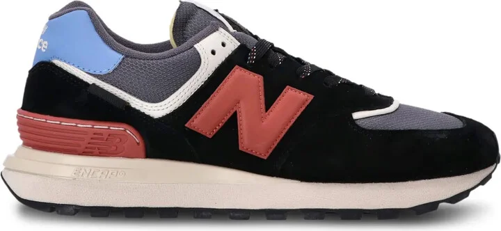 574 Panelled Sneakers