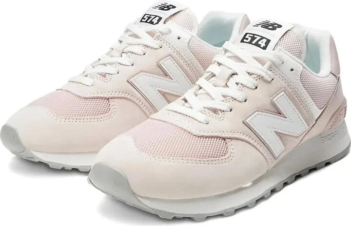 574 "Pink Fog" sneakers - Image 2