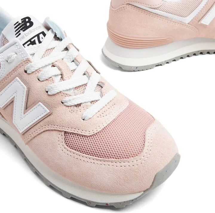 574 "Pink Fog" sneakers - Image 4