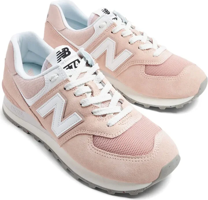 574 "Pink Fog" sneakers - Image 5