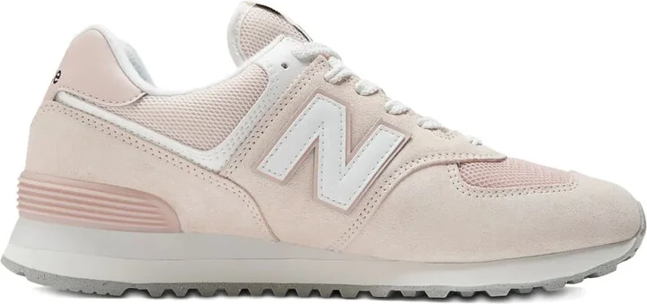 574 "Pink Fog" sneakers