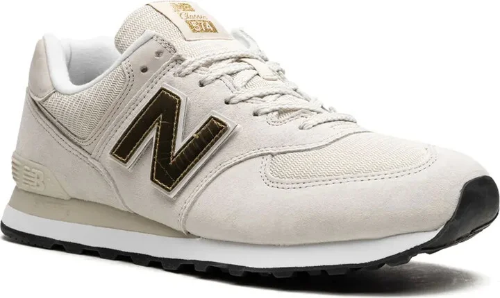 574 "Removable Patch" sneakers - Image 2