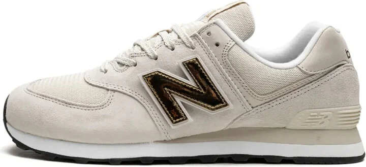 574 "Removable Patch" sneakers - Image 5