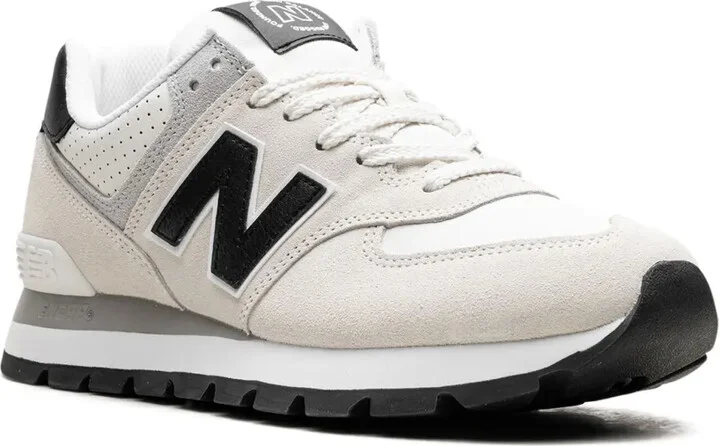 574 Rugged "White Black" sneakers - Image 2