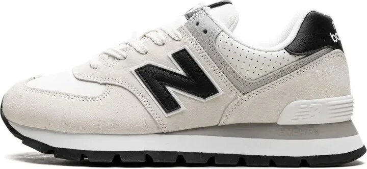 574 Rugged "White Black" sneakers - Image 5