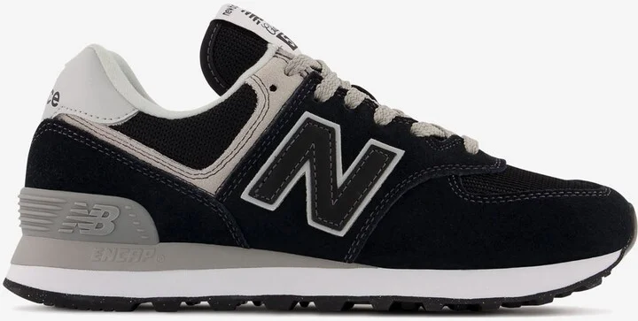 574 Sneakers in Suede and Mesh