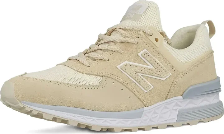 574 Sport "Creamy Wheat" sneakers - Image 2