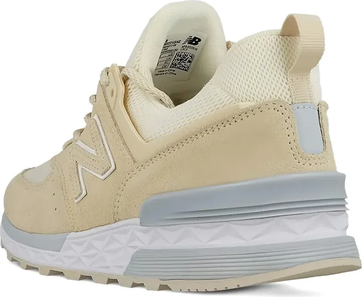 574 Sport "Creamy Wheat" sneakers - Image 3