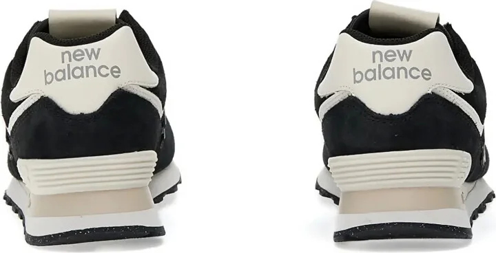 574 Suede Lace-Up Sneakers - Image 3