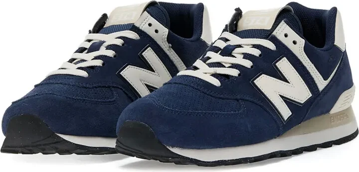 574 Suede Sneakers - Image 2