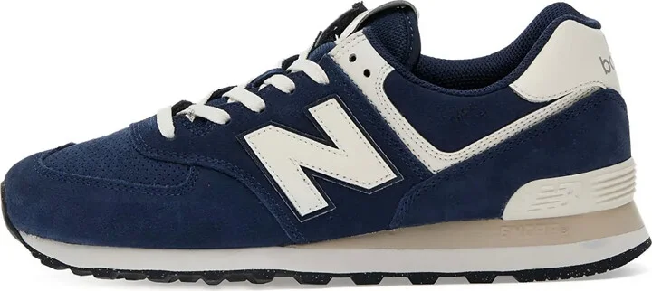 574 Suede Sneakers