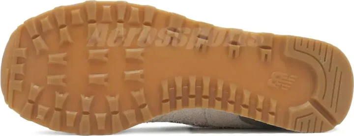 574 Suede Trainers - Image 3