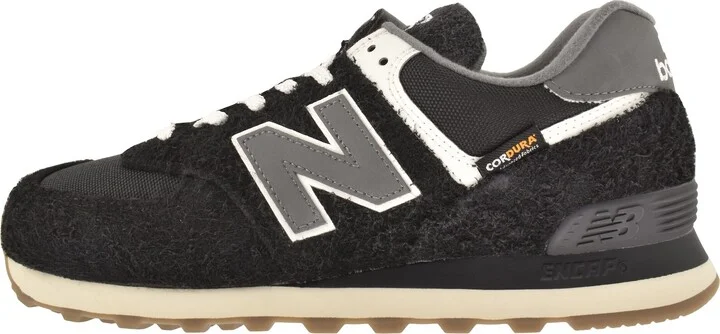574 Trainers Black