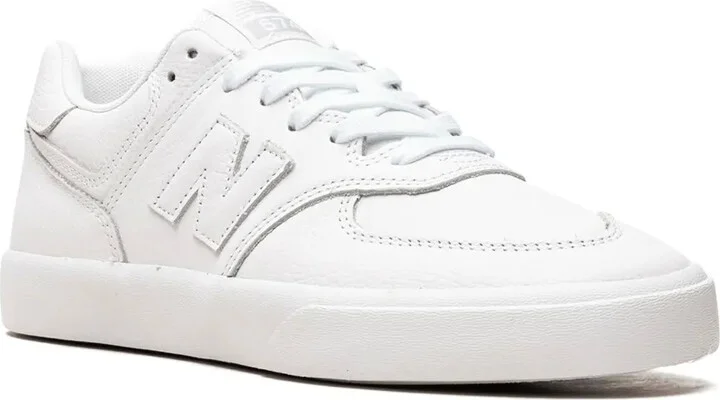 574 "Triple White" sneakers - Image 2