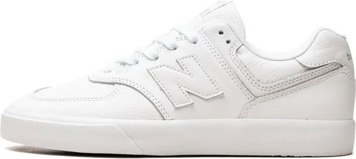 574 "Triple White" sneakers - Image 5