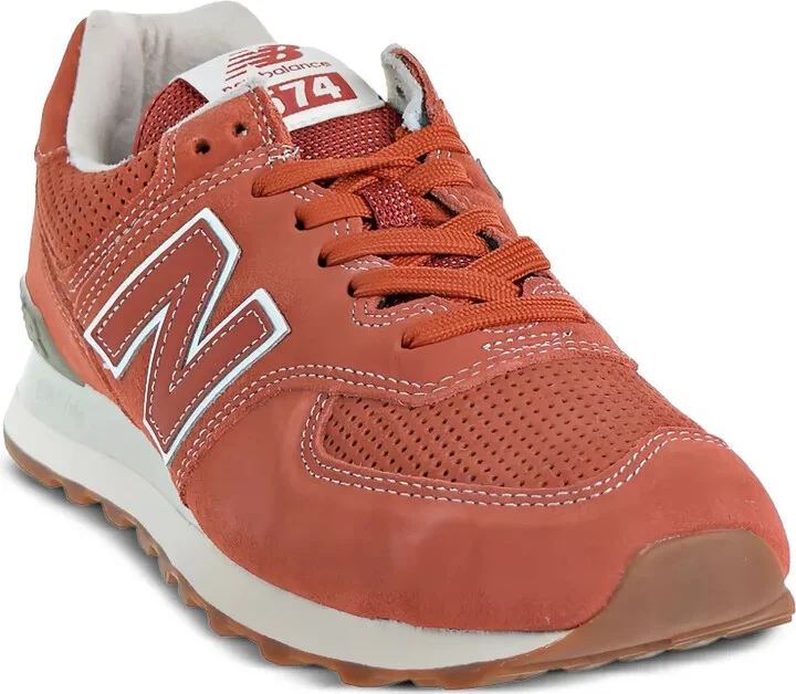 574 "Vintage Russet" sneakers - Image 2