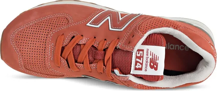 574 "Vintage Russet" sneakers - Image 4