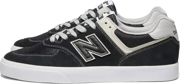 574 Vulc "Black Grey" sneakers