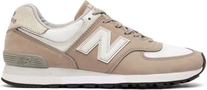 576 Toasted Nut Made In England Sneakers