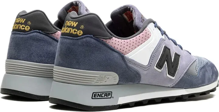 577 Made In UK "Year of the Rat" sneakers - Image 3