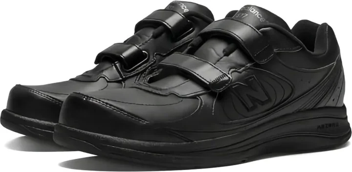 577 "Triple Black" sneakers - Image 2