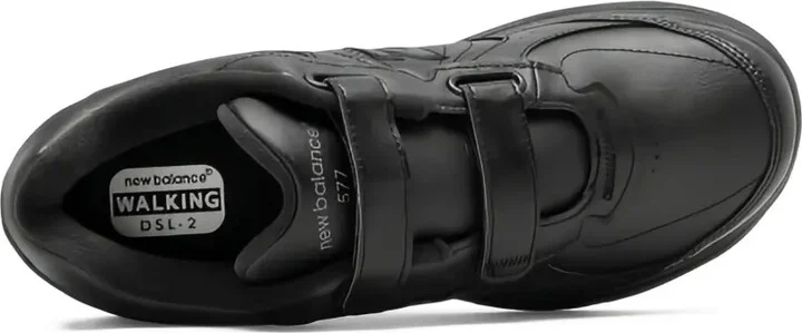 577 "Triple Black" sneakers - Image 3