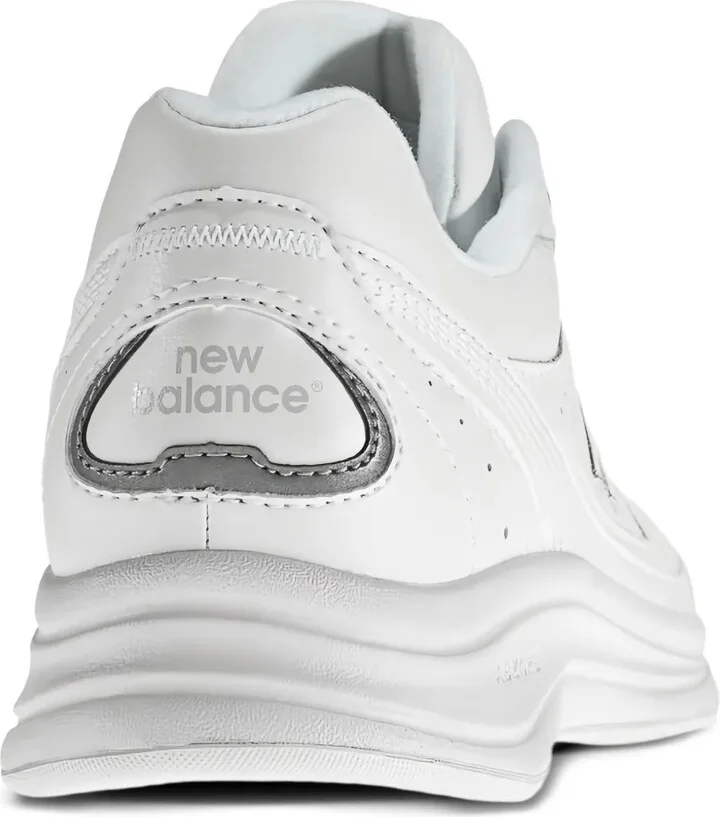 577v1 "Triple White" sneakers - Image 3
