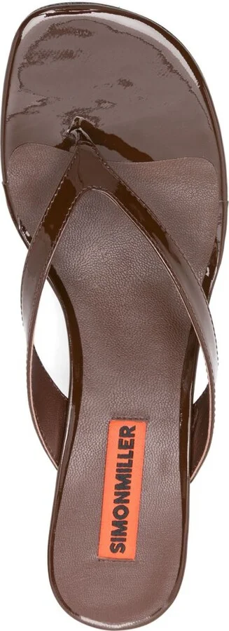 57mm Beep Thong Sandals - Image 4