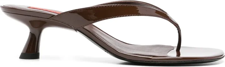 57mm Beep Thong sandals