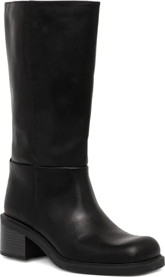 57mm Daniella leather boots - Image 2