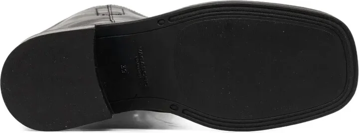 57mm Daniella leather boots - Image 4