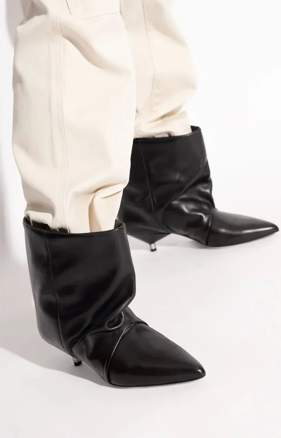 57mm Ebbi ankle boots - Image 2