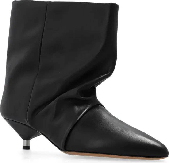 57mm Ebbi ankle boots - Image 4